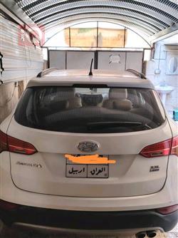 هيونداي سانتافي